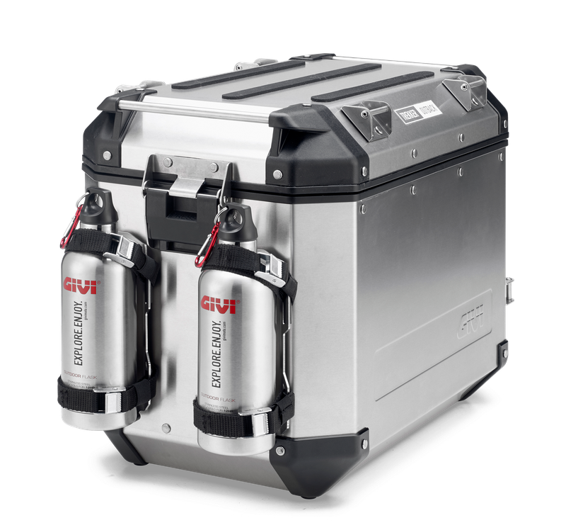 E162 - Hard Bags OBKEV Optional E162