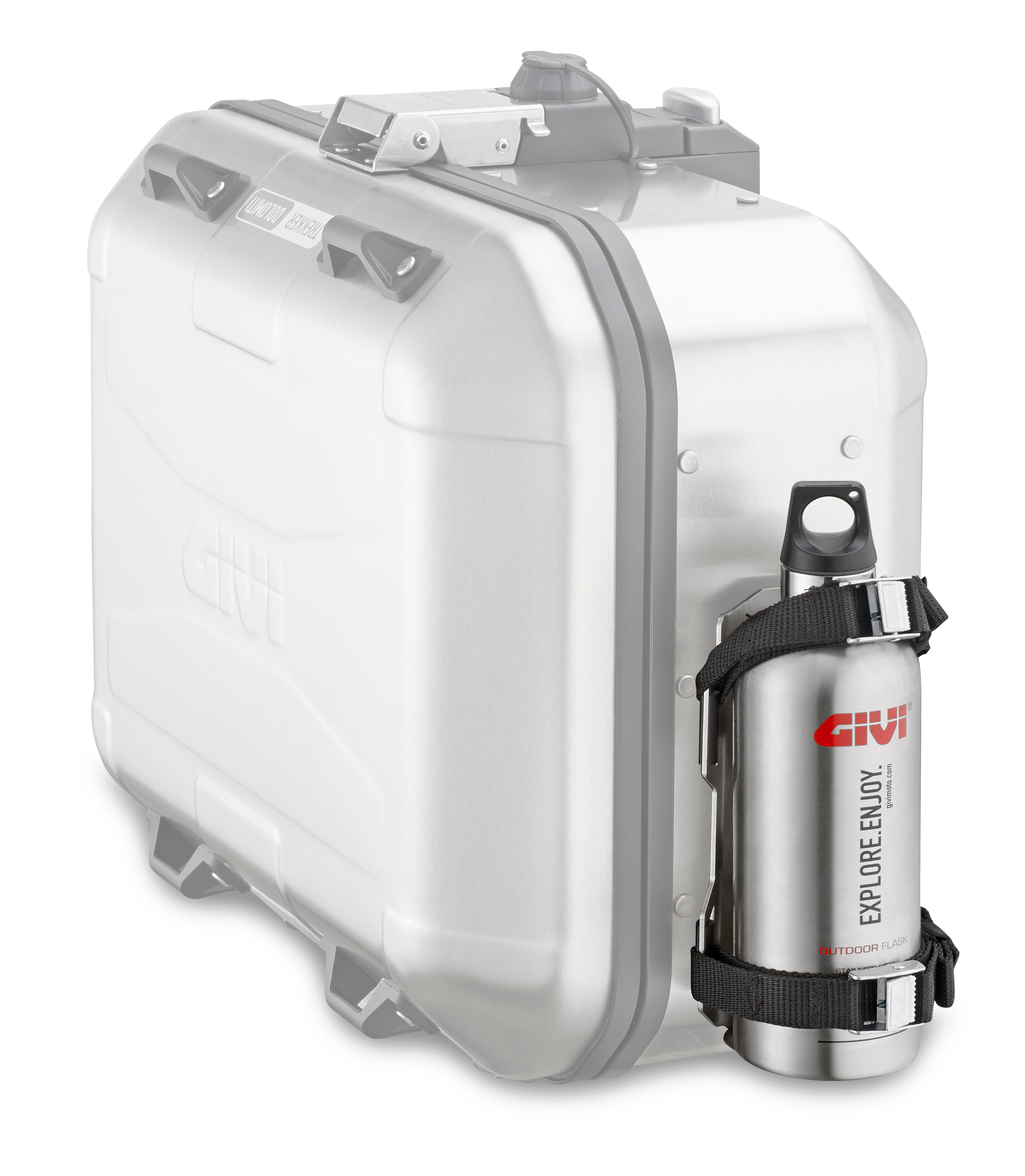 E162 - Valigie & Bauletti Trekker Dolomiti E162