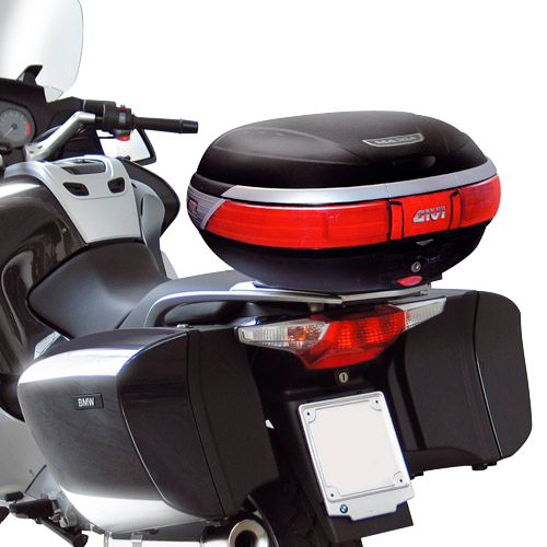 Supporto per valigie centrali top-case-support GIVI E193