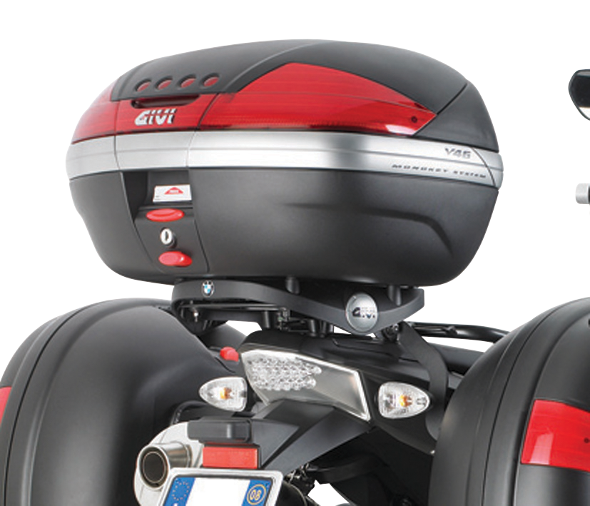 Supporto per valigie centrali top-case-support GIVI E194