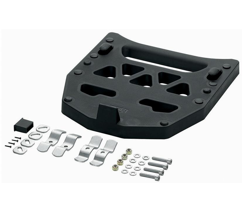 Supporto per valigie centrali top-case-support GIVI E200