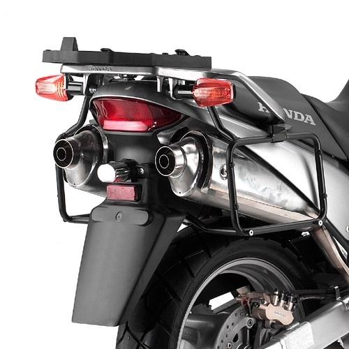 Supporto per valigie centrali top-case-support GIVI E212