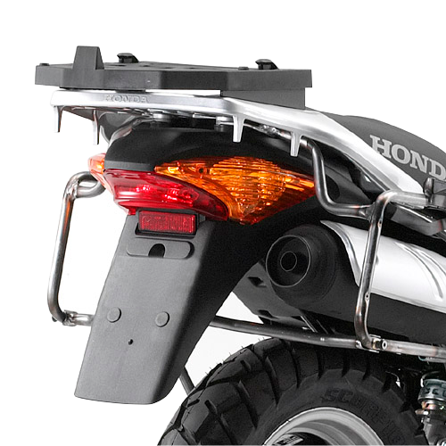 Supporto per valigie centrali top-case-support GIVI E213