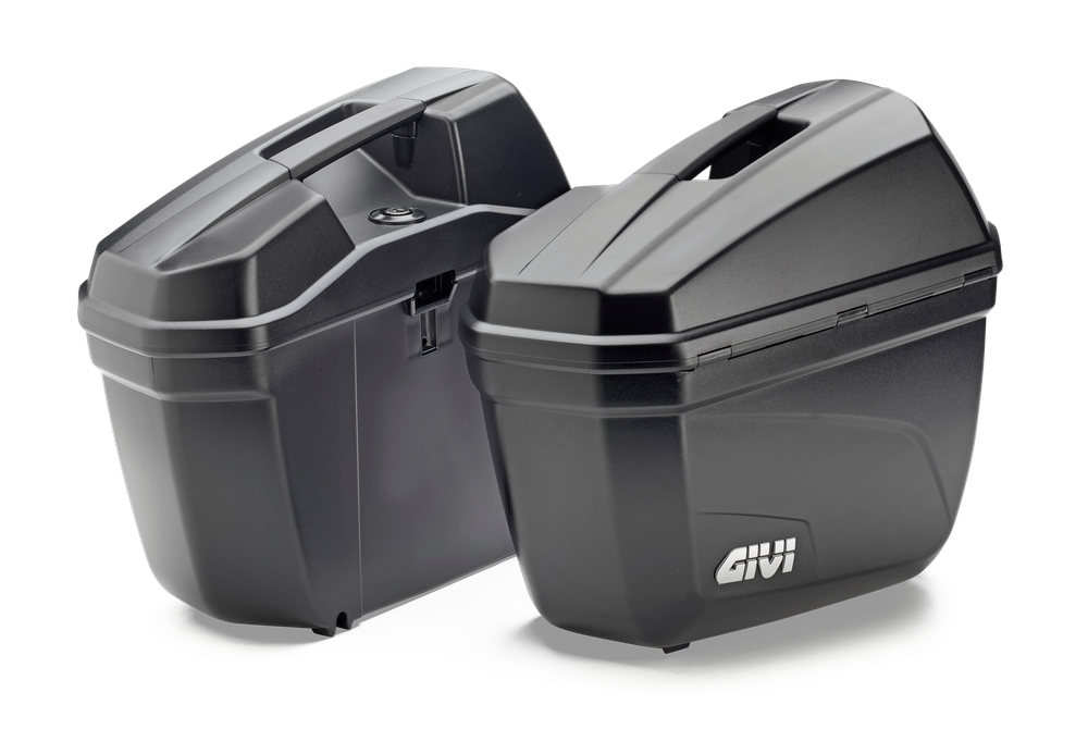 E22 - Valigie & Bauletti Monokey® Side System E22