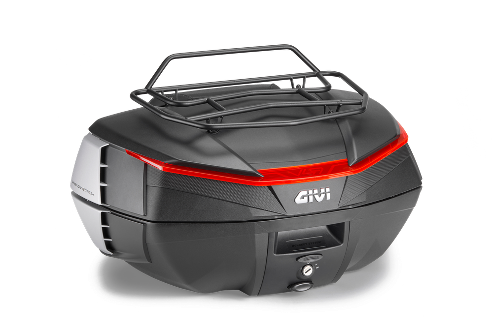 E256 Portapacchino per V49 AIR GIVI
