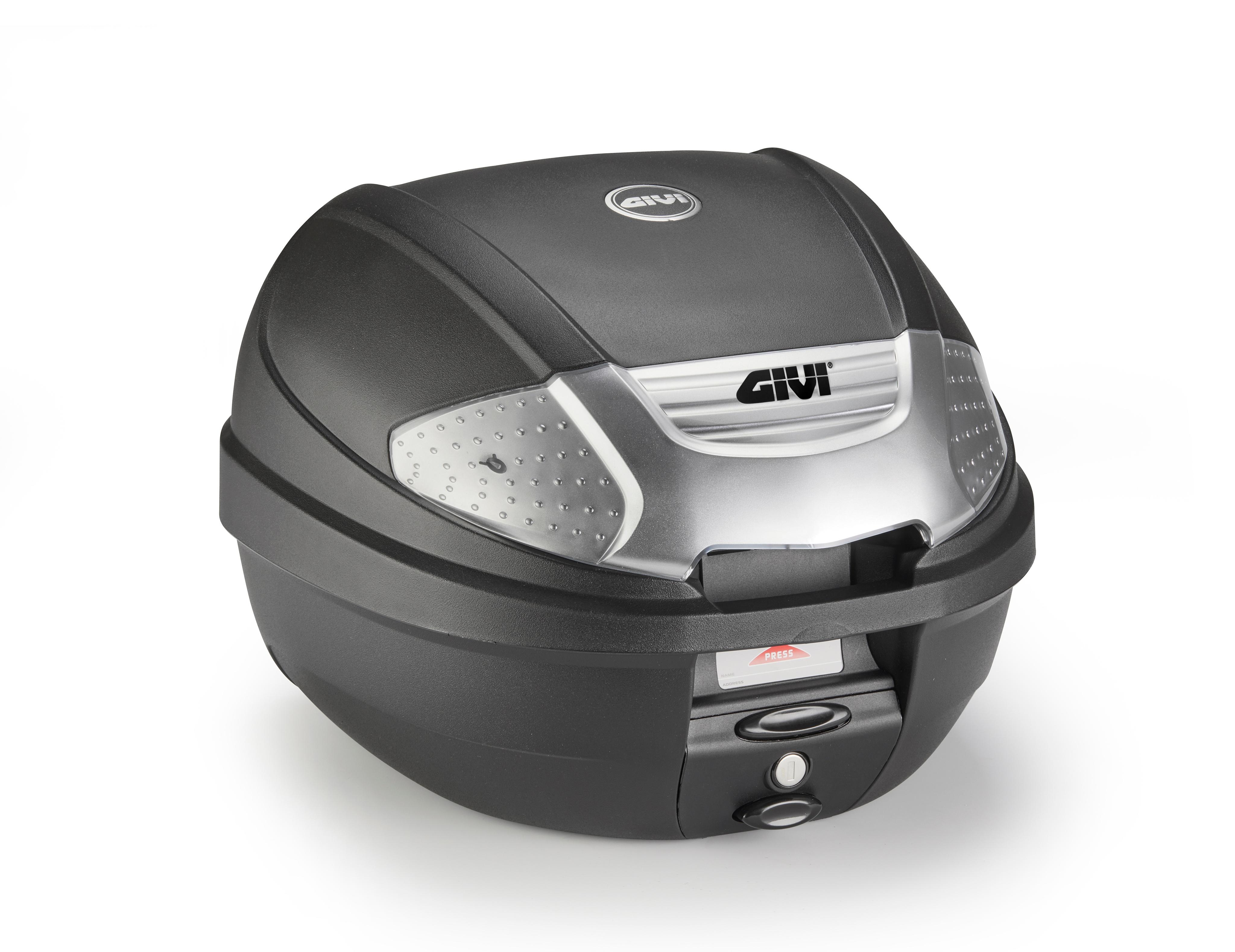 E300NT2B - Hard Bags Monolock® System E300NT2B