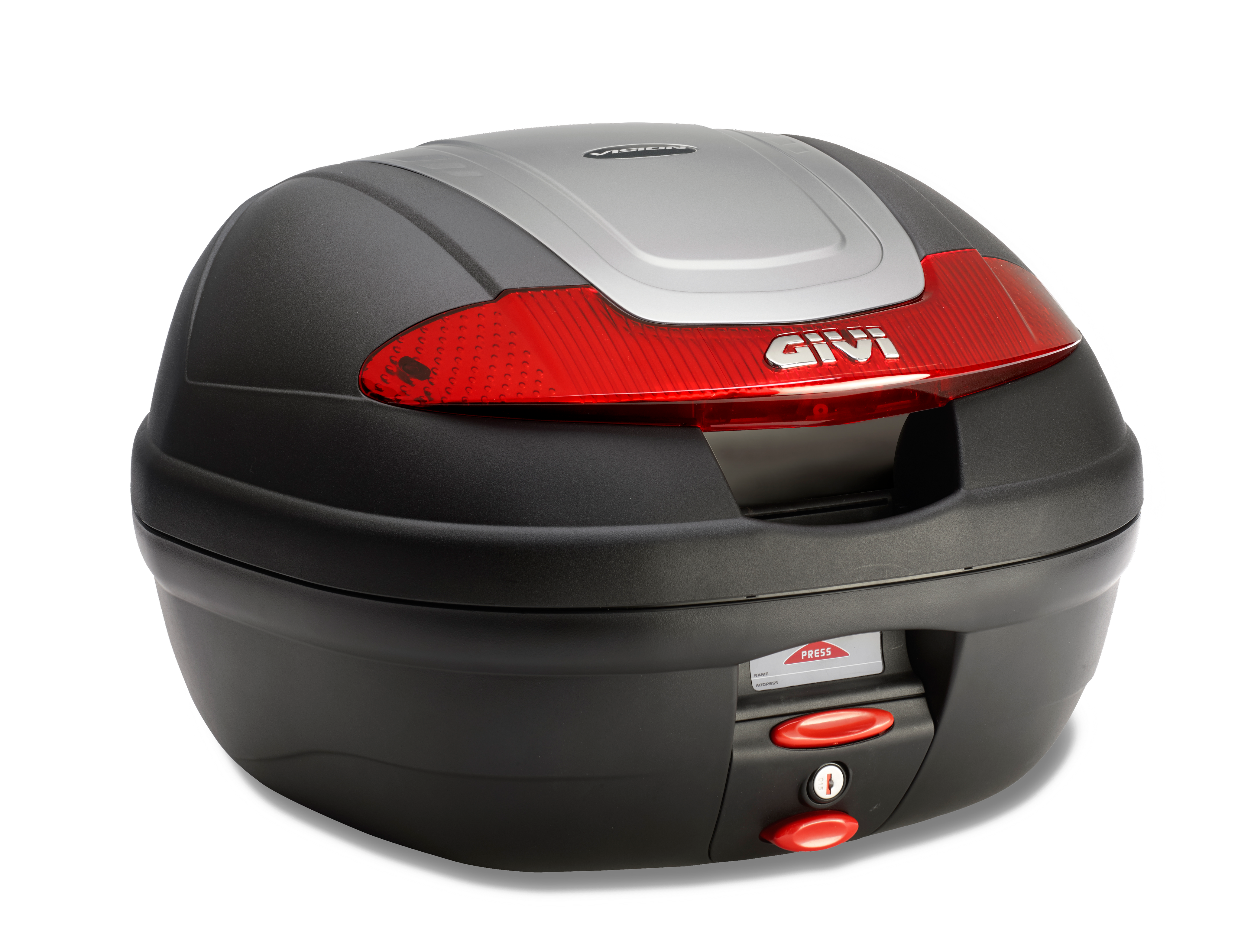 E340 - Hard Bags Monolock® System E340