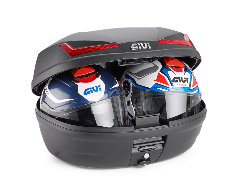 E455 - Hard Bags Monolock® System E455