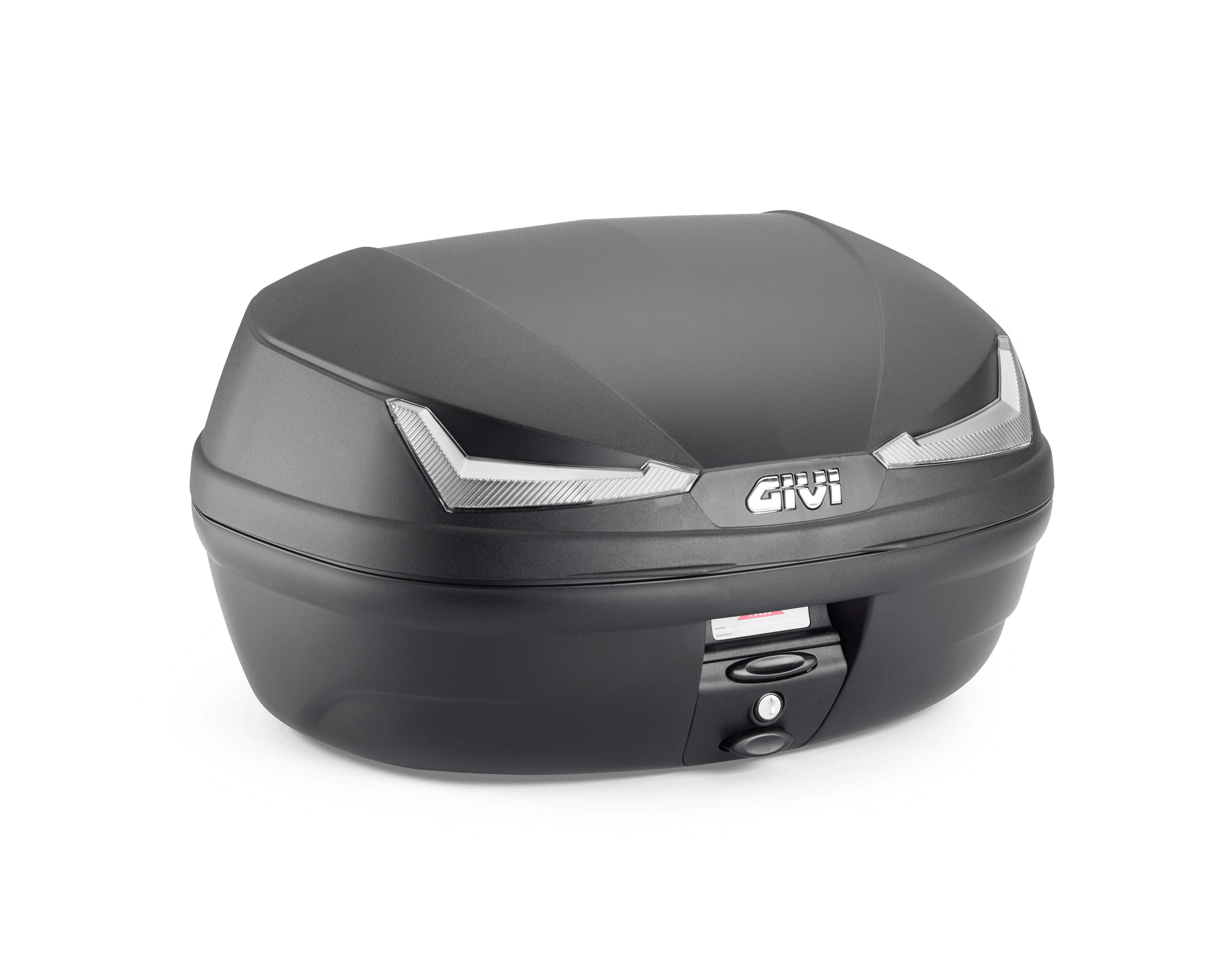 E455NT - Hard Bags Monolock® System E455NT