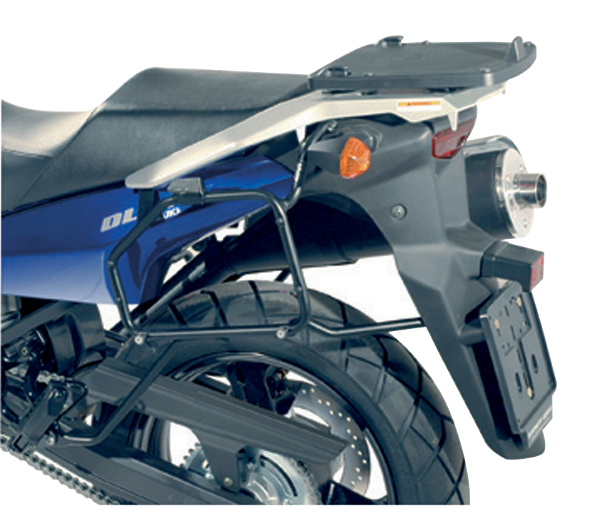 Supporto per valigie centrali top-case-support GIVI E528