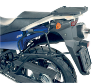 Supporto per valigie centrali top-case-support GIVI E528