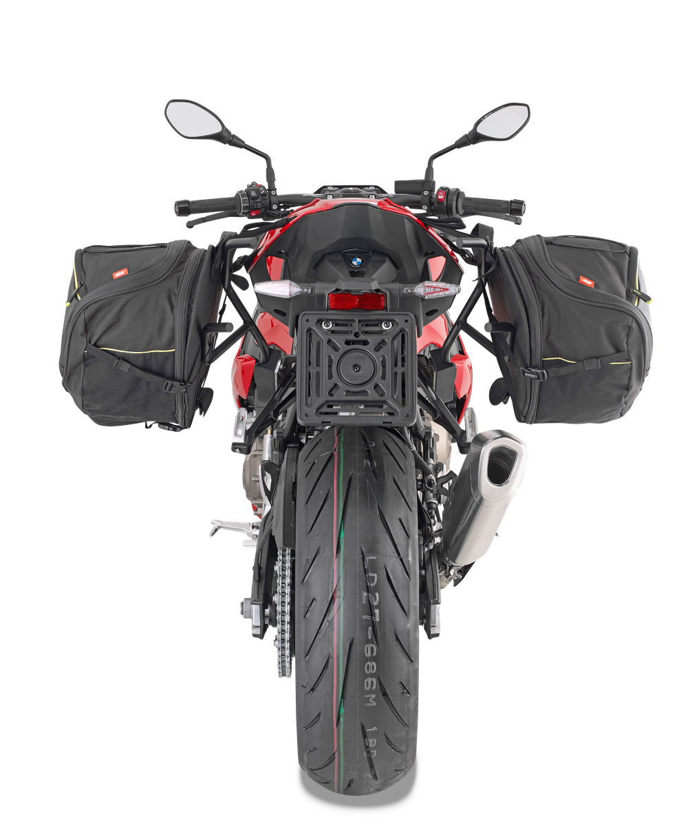 Borsa GIVI EA127 montato con TR5141 su Bmw S 1000 R (21)