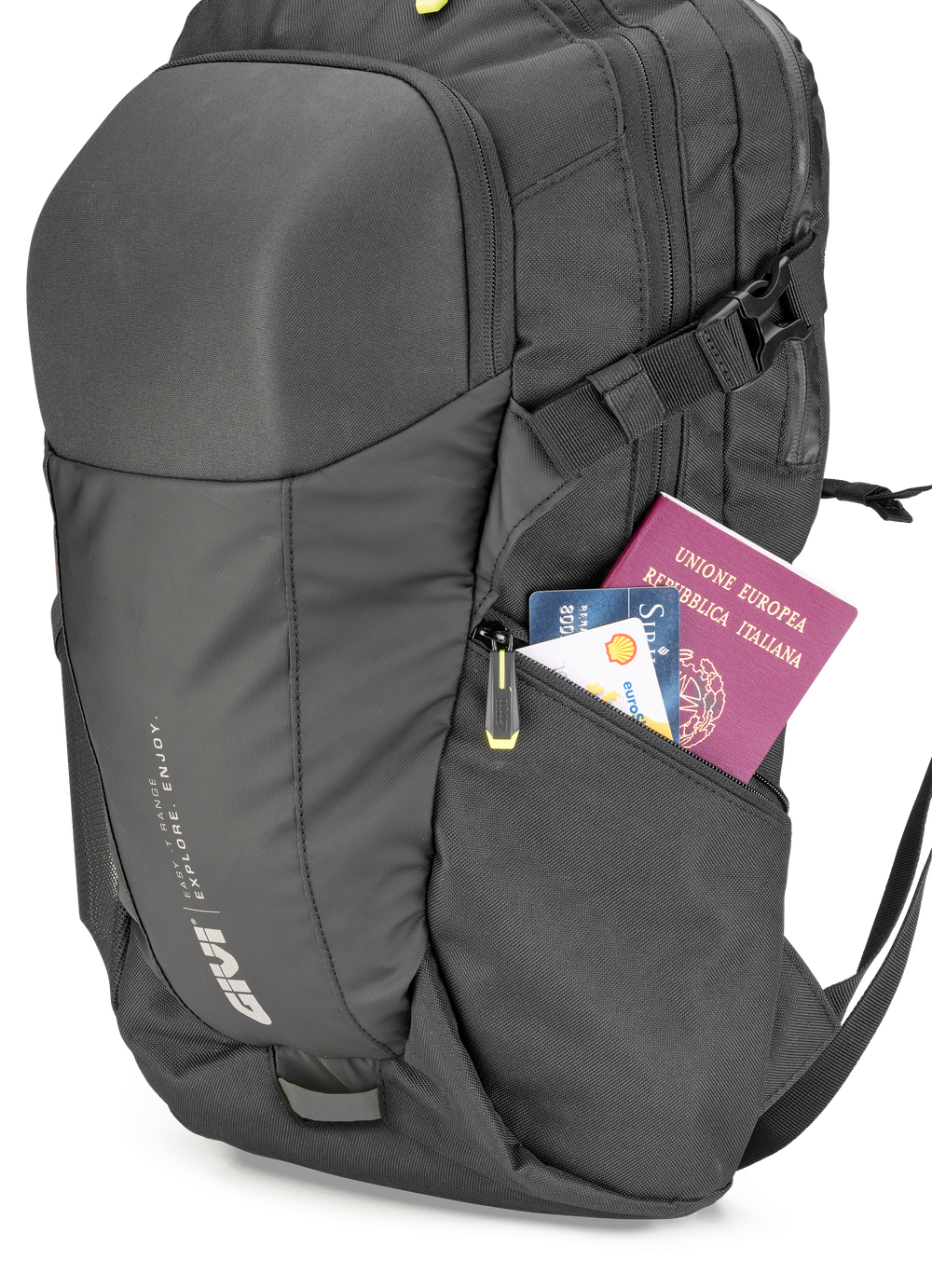 EA129B - Borse Morbide Borse Morbide EASY-T EA129B
