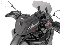 EASY03 Borsa da serbatoio Tankclock montata su Yamaha Tracer 7 (25)