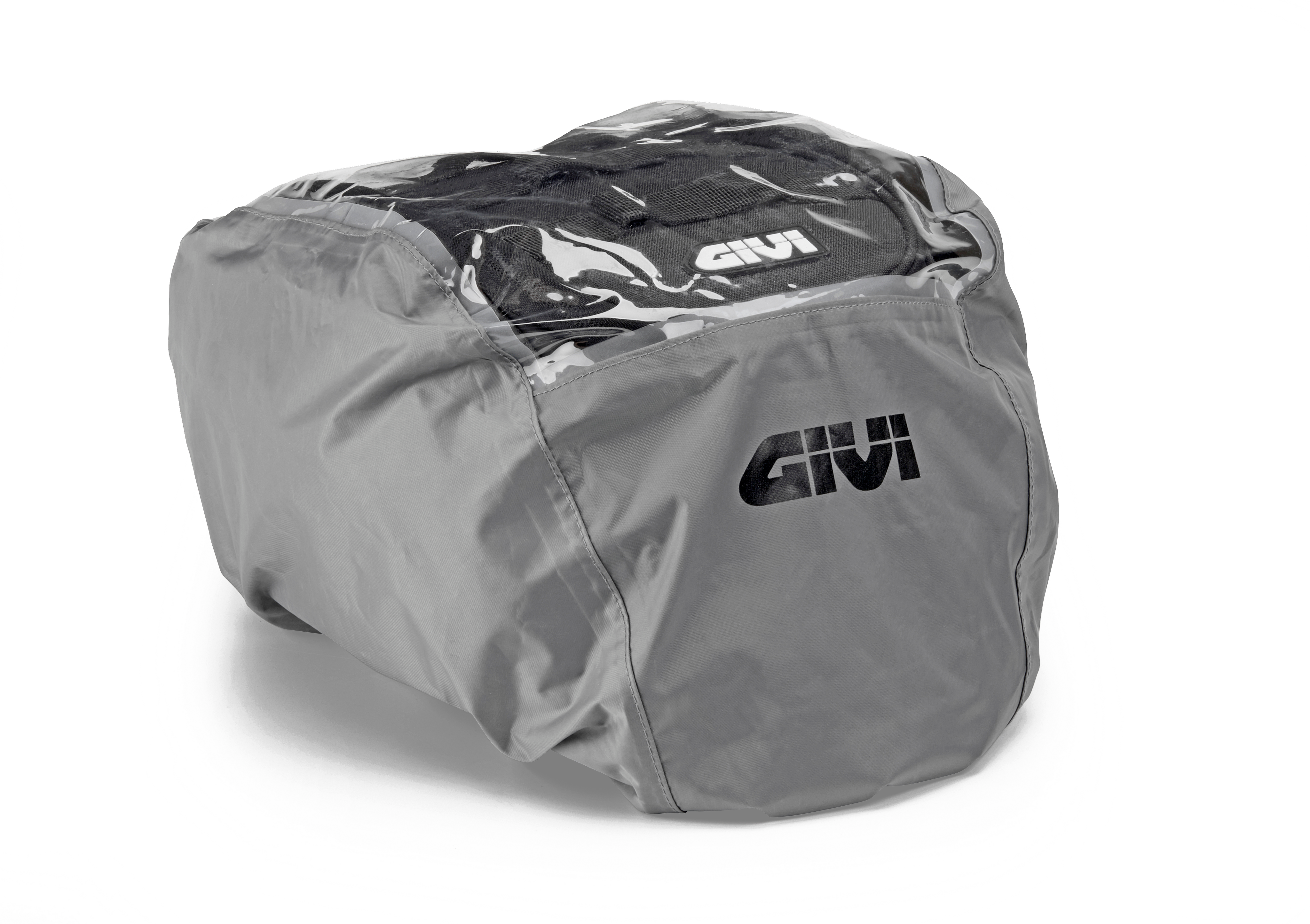 EASY03 Borsa da serbatoio Tankclock con copertina antipioggia