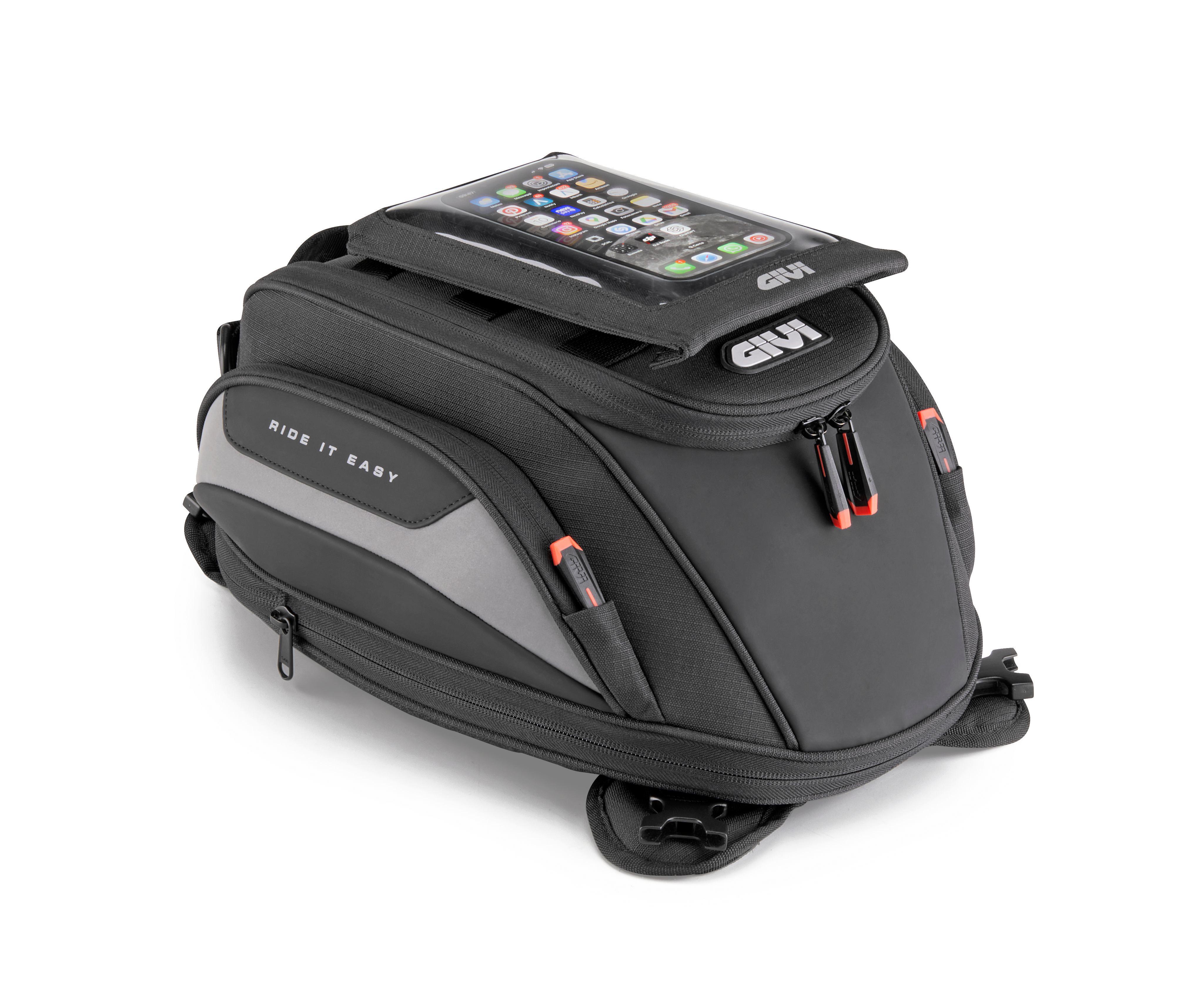 EASY04 Borsa da serbatoio magnetica