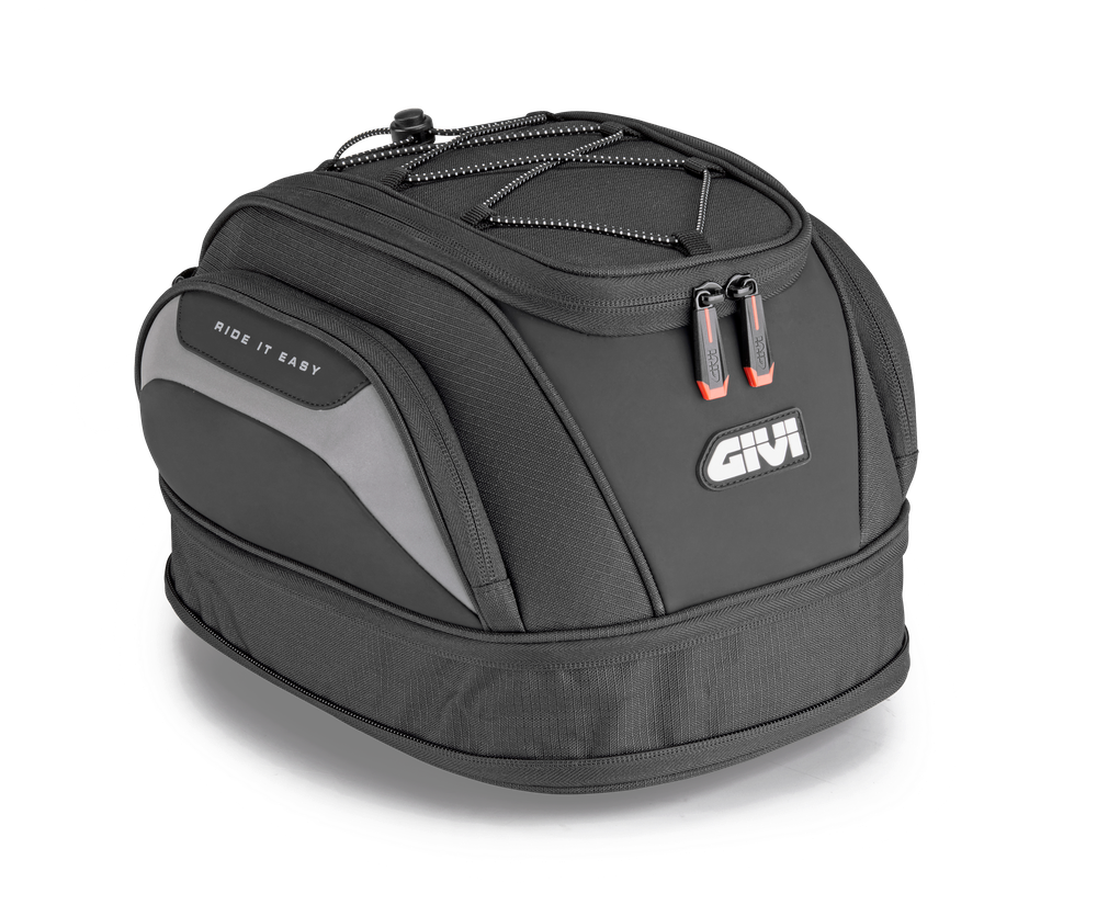 EASY07 Borsa da sella Seatlock estesa