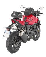EASY07 Borsa da sella Seatlock montata su honda cb 1000 hornet (25)
