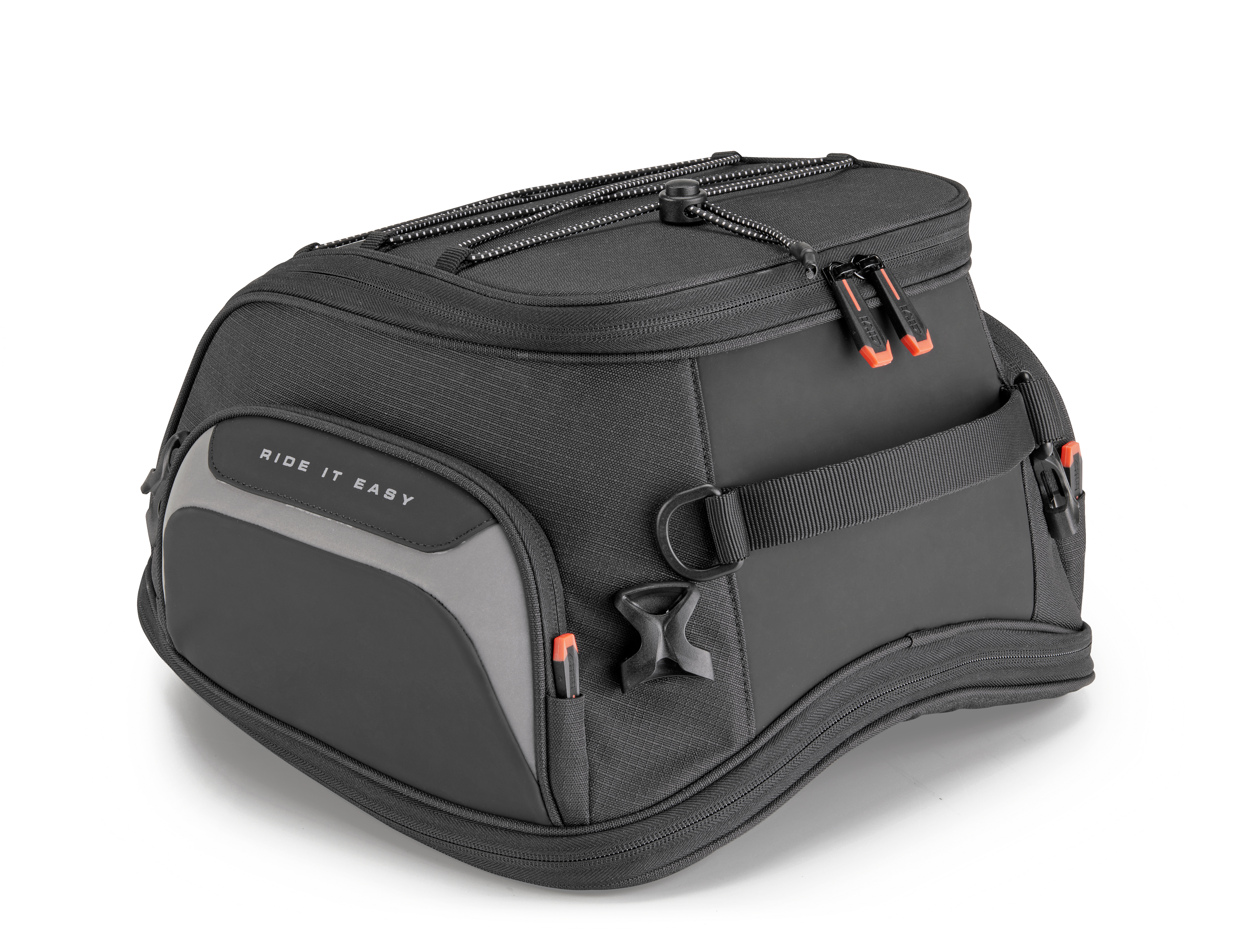 EASY08 Borsa da sella -  retro