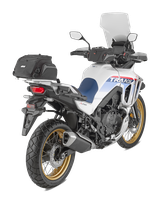 EASY08 Borsa da sella montata su Honda XL 750 Transalp (25)