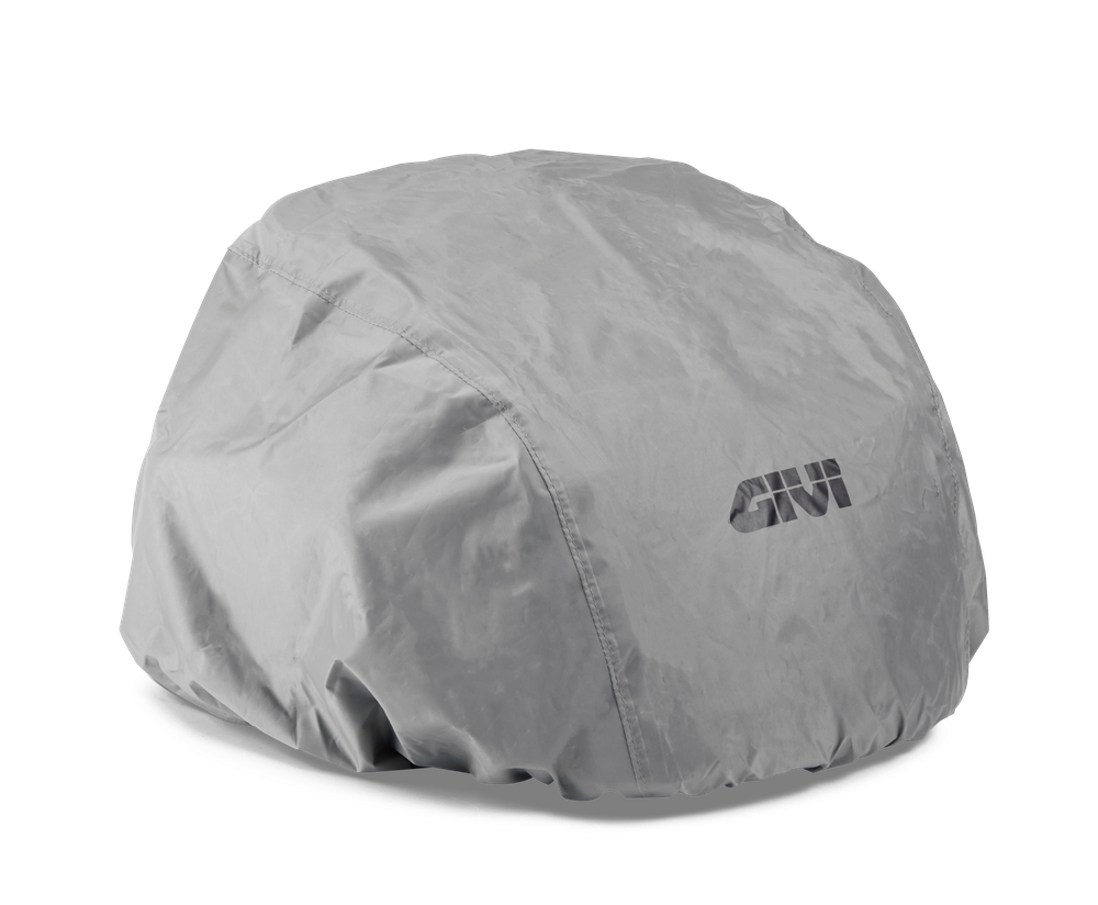 EASY08 Borsa da sella con copertina antipioggia