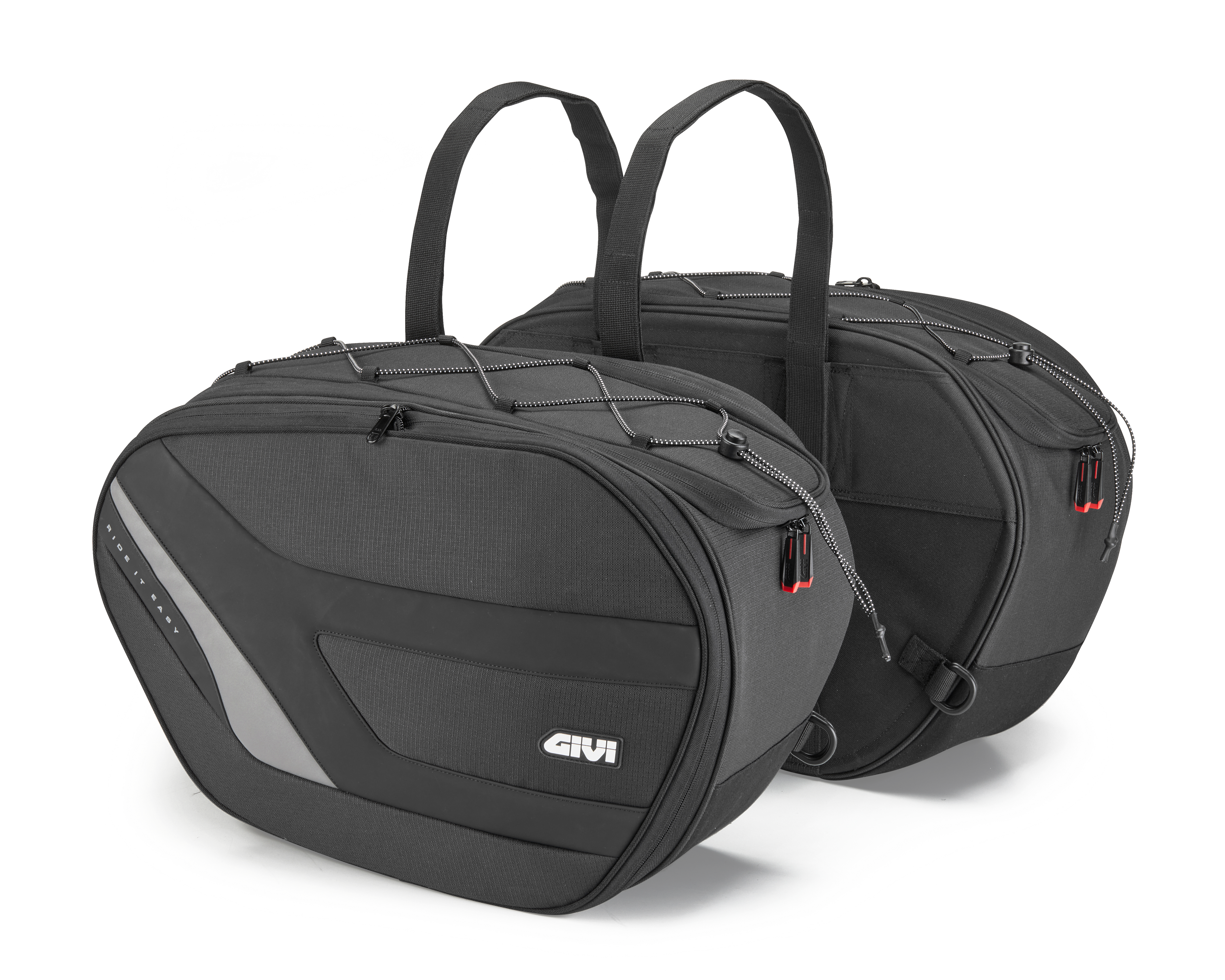 EASY10 Coppia di borse laterali GIVI