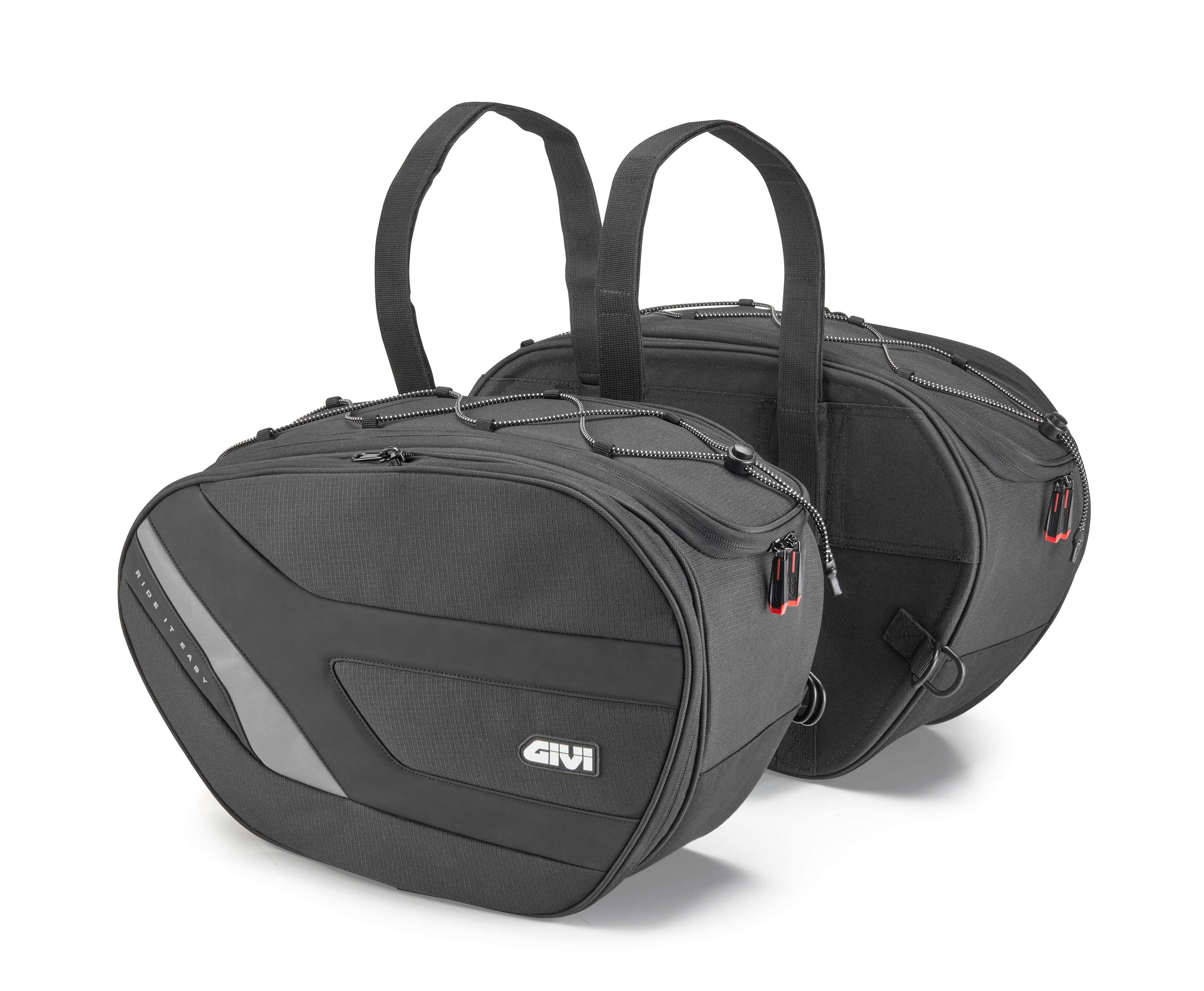 EASY11 Coppia di borse laterali