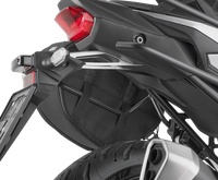 EASY11 Coppia di borse laterali montata su Honda CB 1000 hornet (25) - dettaglio RemoveX