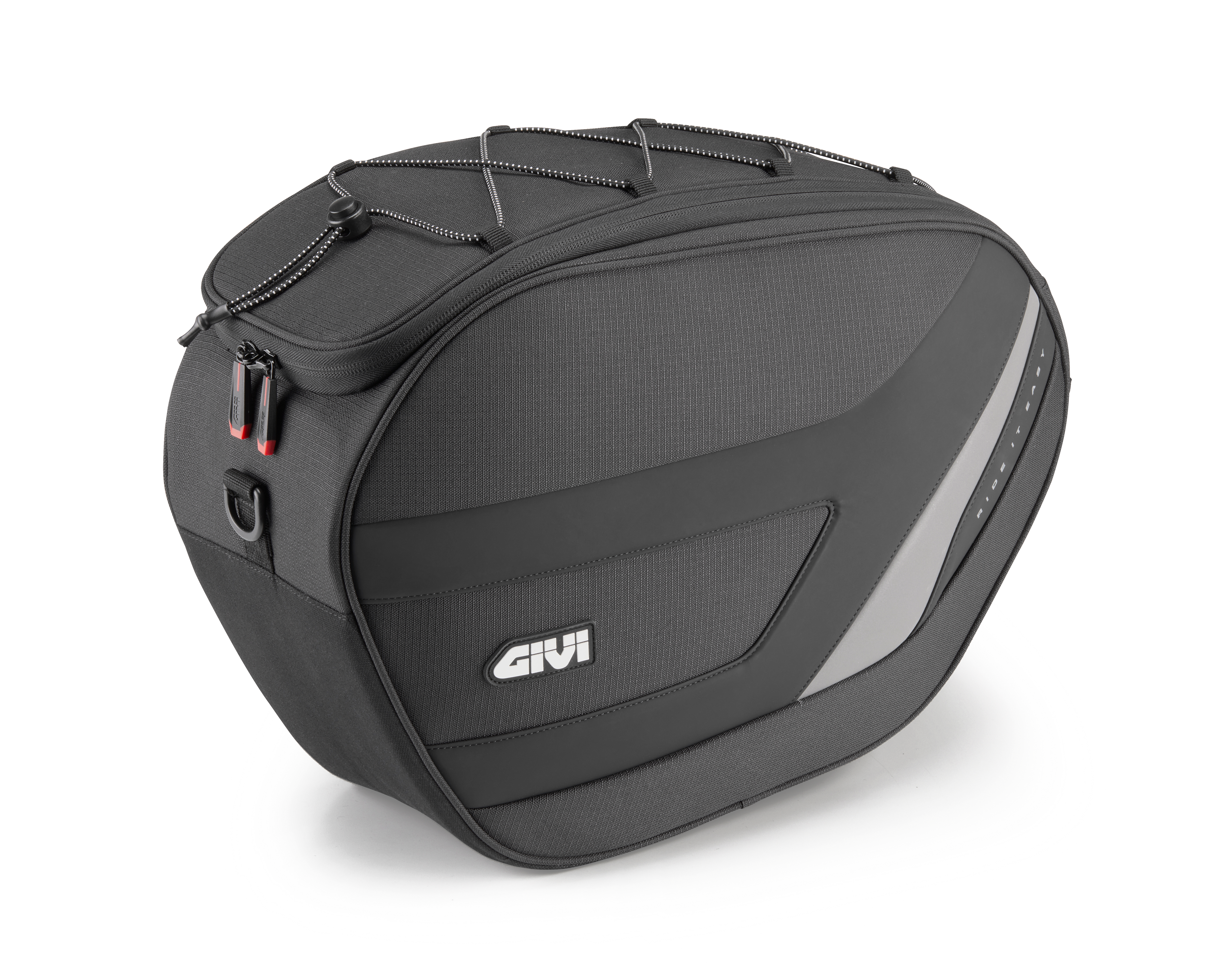 EASY12L Borsa laterale singola sinistra, specifica per attacco retraibile STEALTH