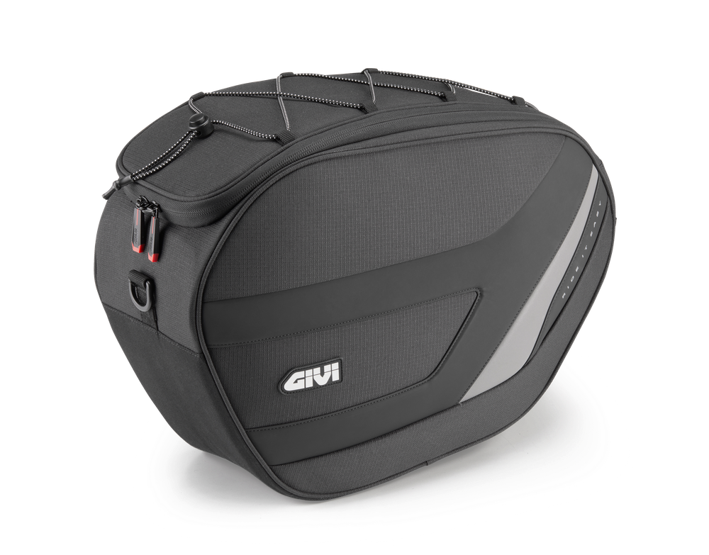 EASY12L Borsa laterale singola sinistra, specifica per attacco retraibile STEALTH