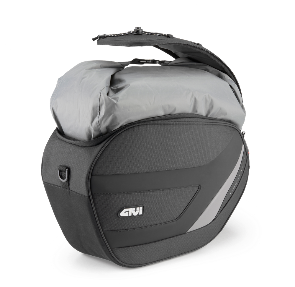 EASY12L Borsa laterala singola sinistra, specifica per attacco retraibile STEALTH