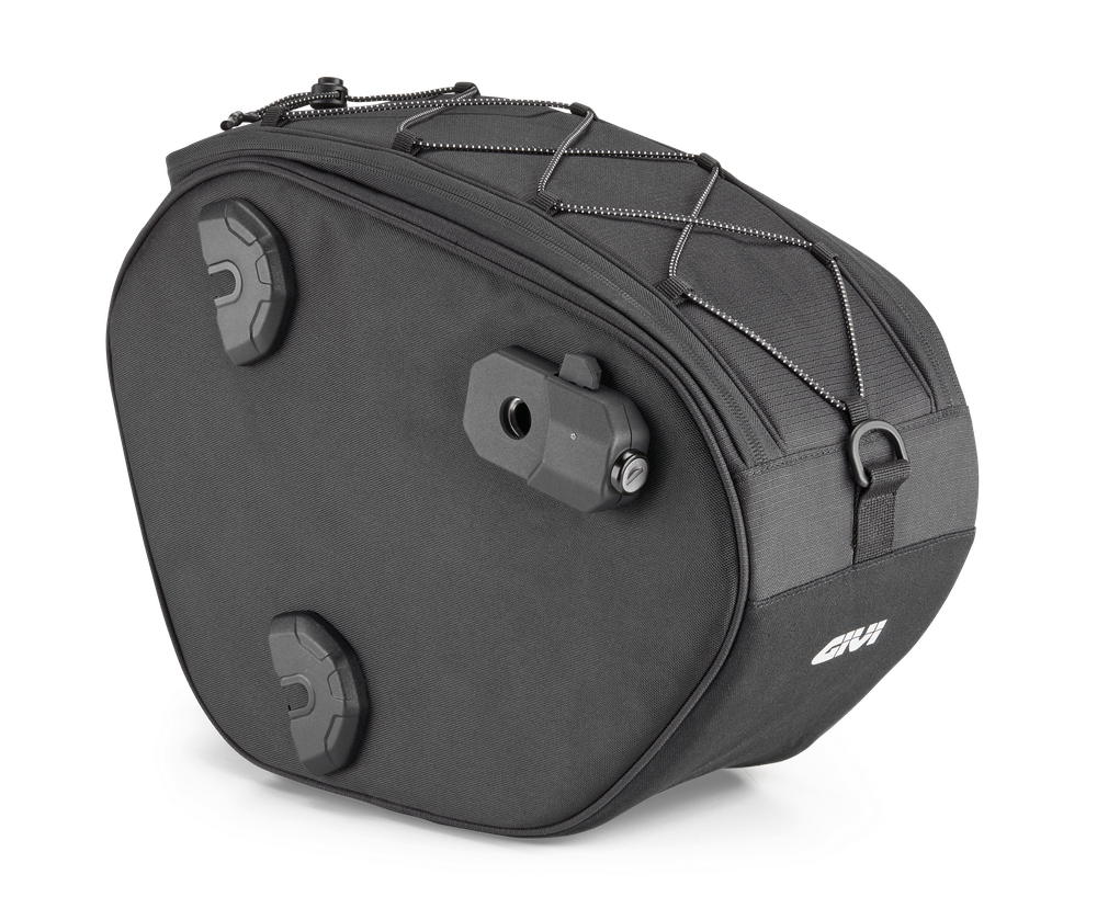 EASY12R Borsa laterale singola destra, specifica per attacco retraibile STEALTH