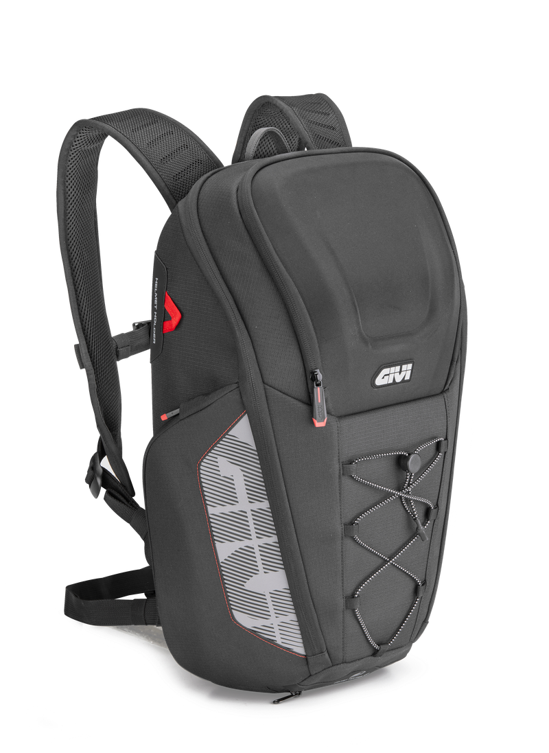 EASY13 Zaino con tasca termoformata, 18 lt