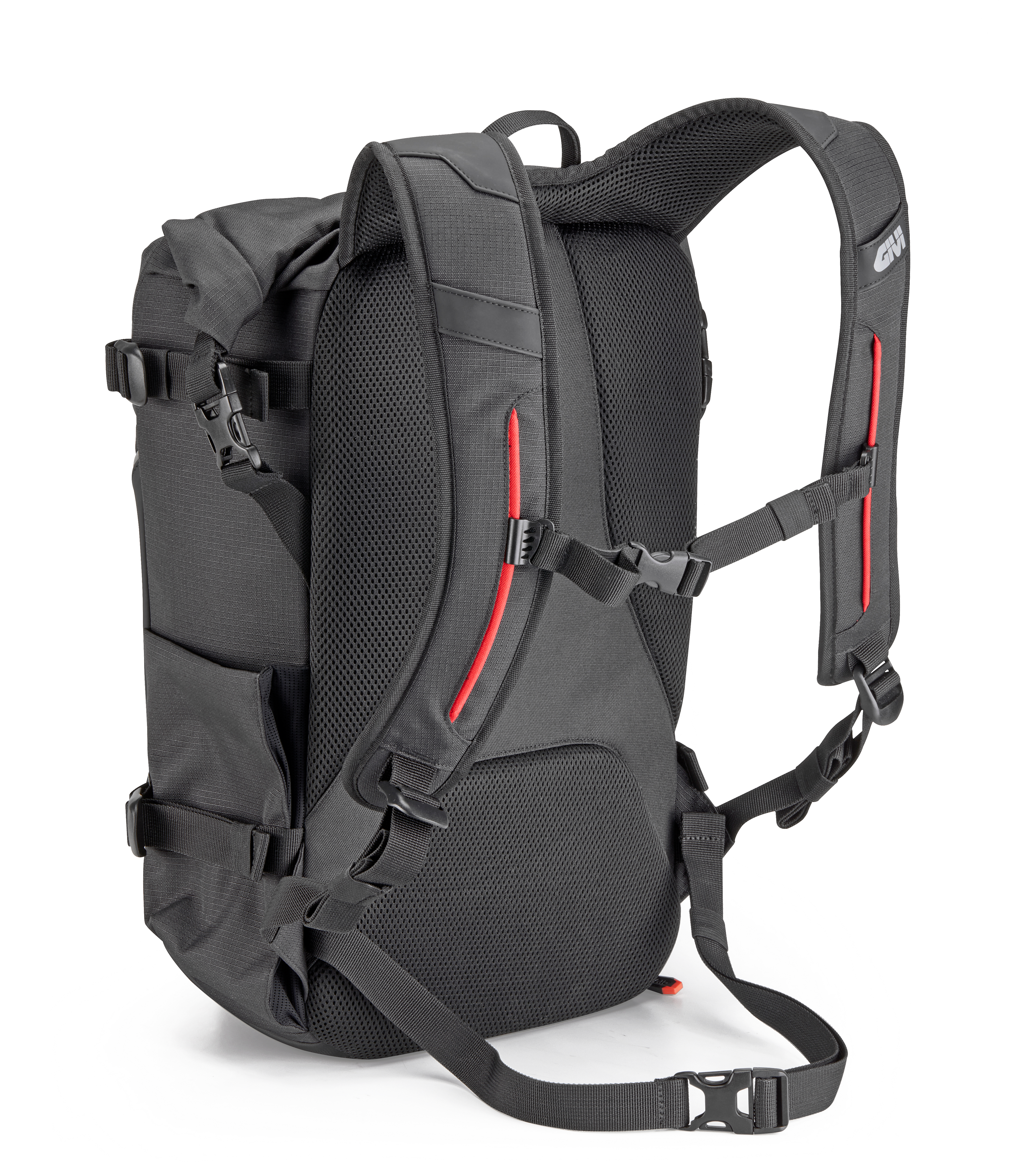 EASY14 - Zaino con sacca interna impermeabile, retro