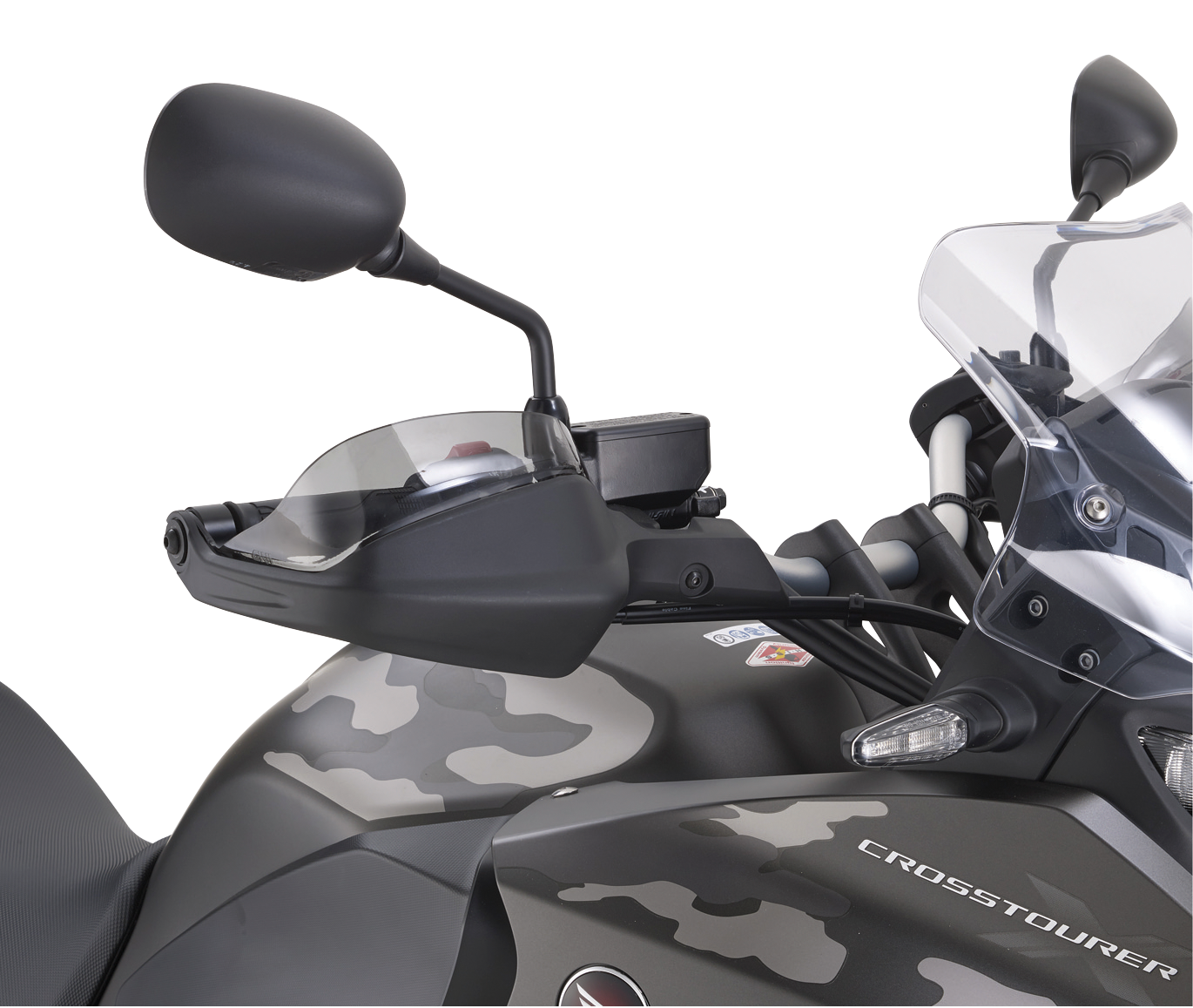 Estensione paramani handguard-extension GIVI EH1110