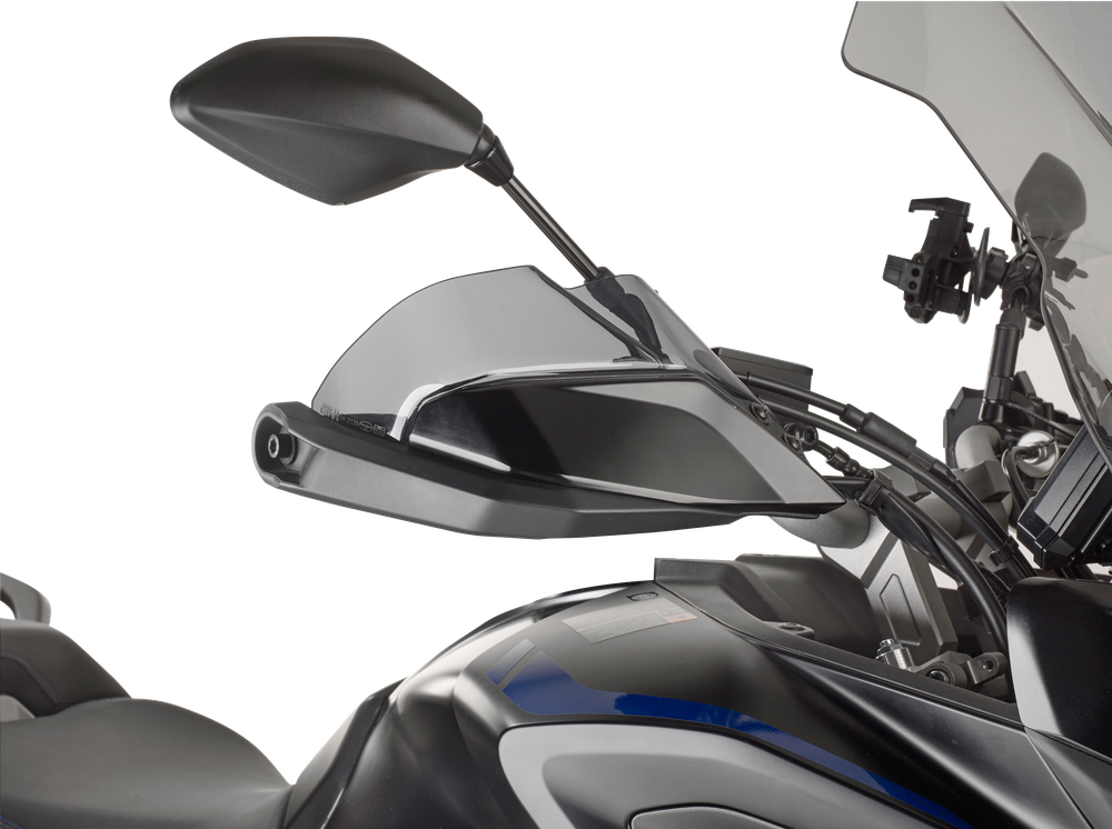 Estensione Paramani GIVI EH2139 montata su Yamaha Tracer 900 (18)