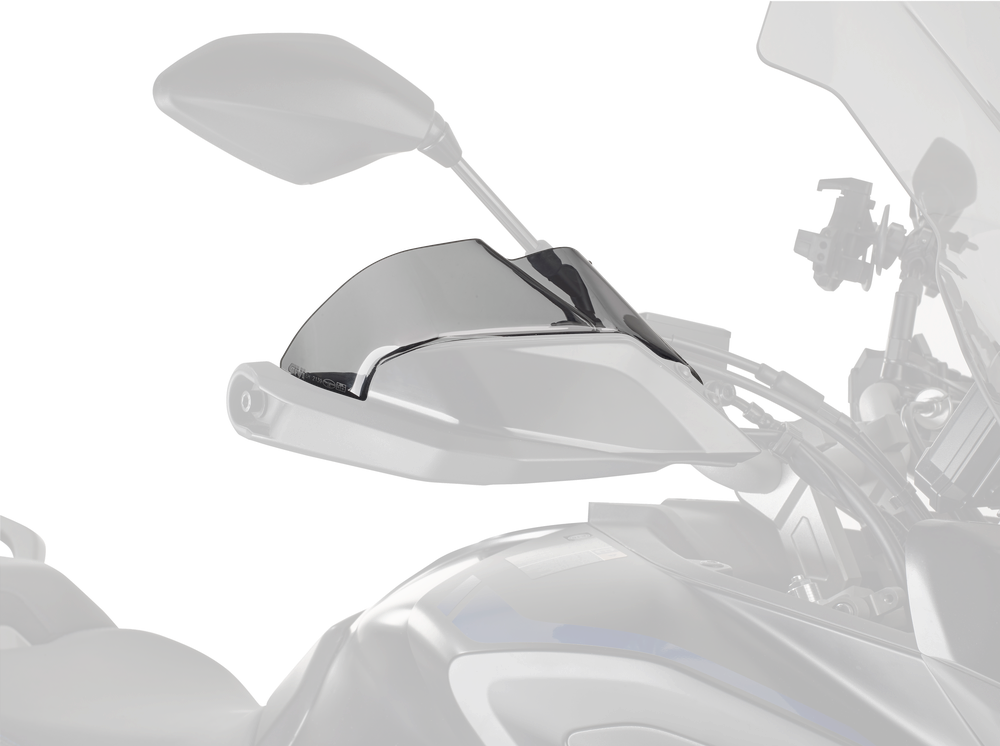 Estensione Paramani GIVI EH2139 montata su Yamaha Tracer 900 GT (18)