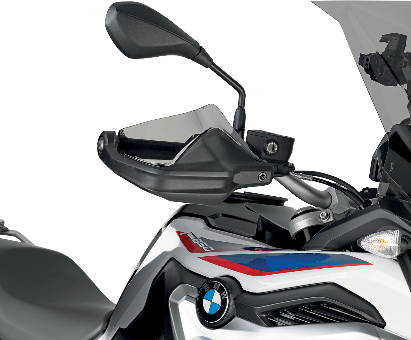 Estensione paramani handguard-extension GIVI EH5127