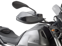 Estensione Paramani GIVI EH8203 montata su Moto Guzzi V85 TT (19)