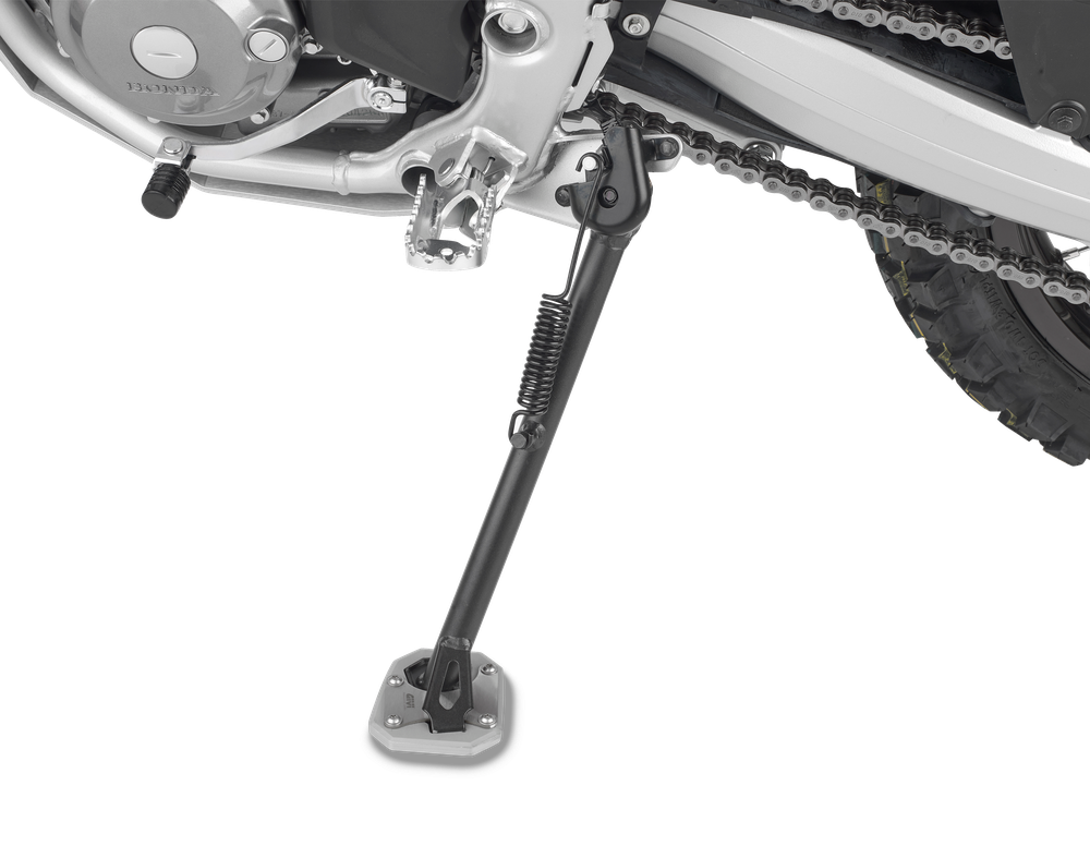 Estensione Cavalletto GIVI ES1191 montata su Honda CRF 300 L (21)