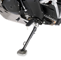 Estensione Cavalletto GIVI ES3105 montata su Suzuki DL 1000 V-Strom (14)