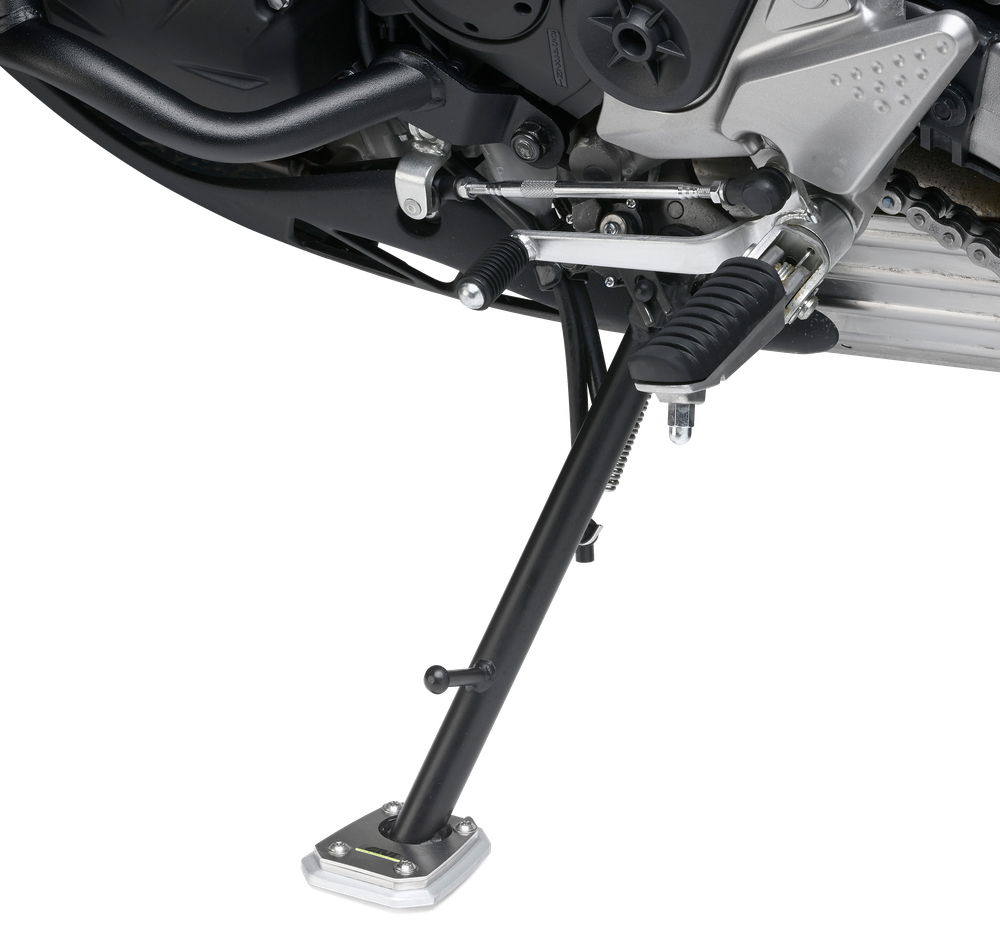 Estensione Cavalletto GIVI ES4103 montata su Kawasaki Versys 650 (10)