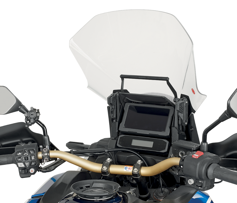 Sistema di fissaggio per Porta Smartphone universale universal-smartphone-holder-mounting-system GIVI FB1178