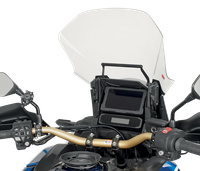 Sistema di fissaggio per Porta Smartphone universale universal-smartphone-holder-mounting-system GIVI FB1178