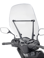Traversino GIVI FB1181 montata su Honda SH 150 (20)