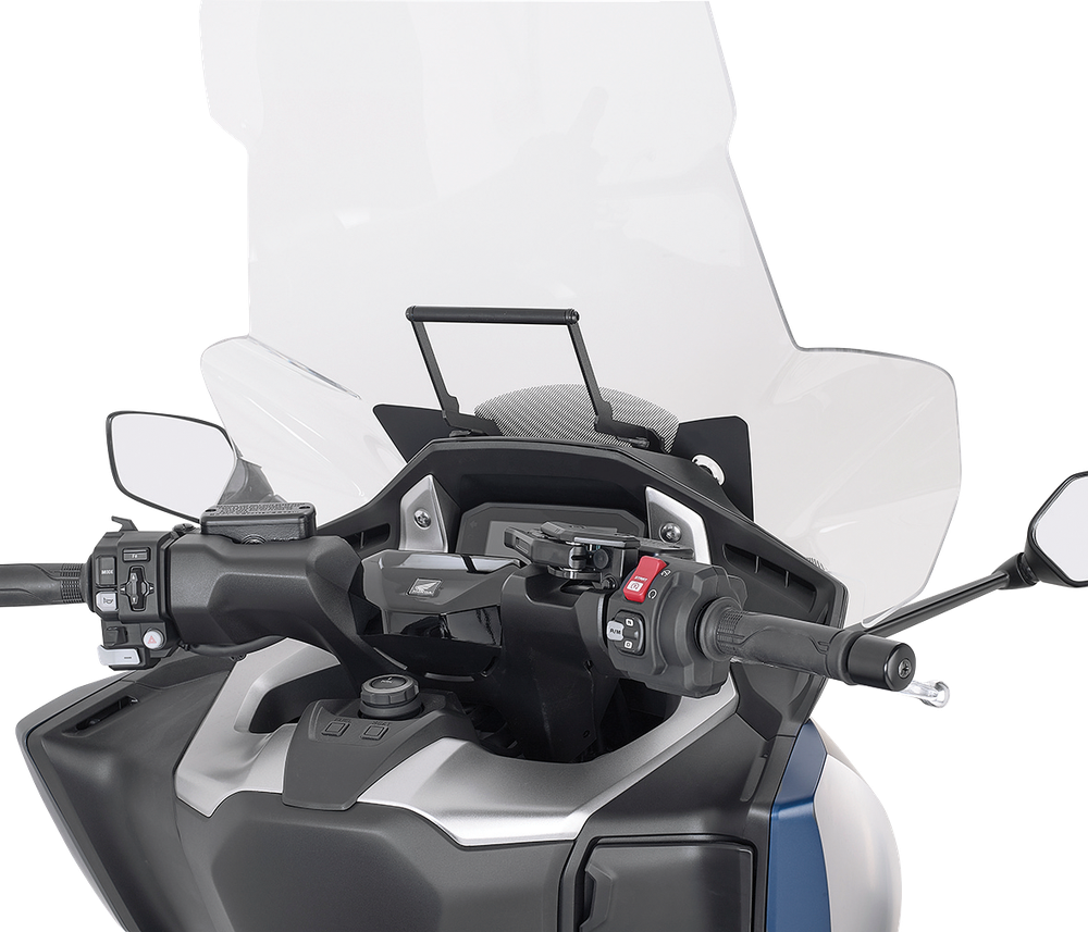 Sistema di fissaggio per Porta Smartphone universale universal-smartphone-holder-mounting-system GIVI FB1186