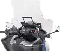 Sistema di fissaggio per Porta Smartphone universale universal-smartphone-holder-mounting-system GIVI FB1186