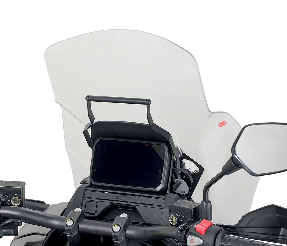 Sistema di fissaggio per Porta Smartphone universale universal-smartphone-holder-mounting-system GIVI FB1197