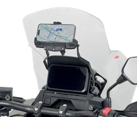 Sistema di fissaggio per Porta Smartphone universale universal-smartphone-holder-mounting-system mounted GIVI FB1197