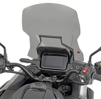 Traversino specifico per Honda NC 750 X 2025 da montare dietro il cupolino per installare dispositivi per la navigazione